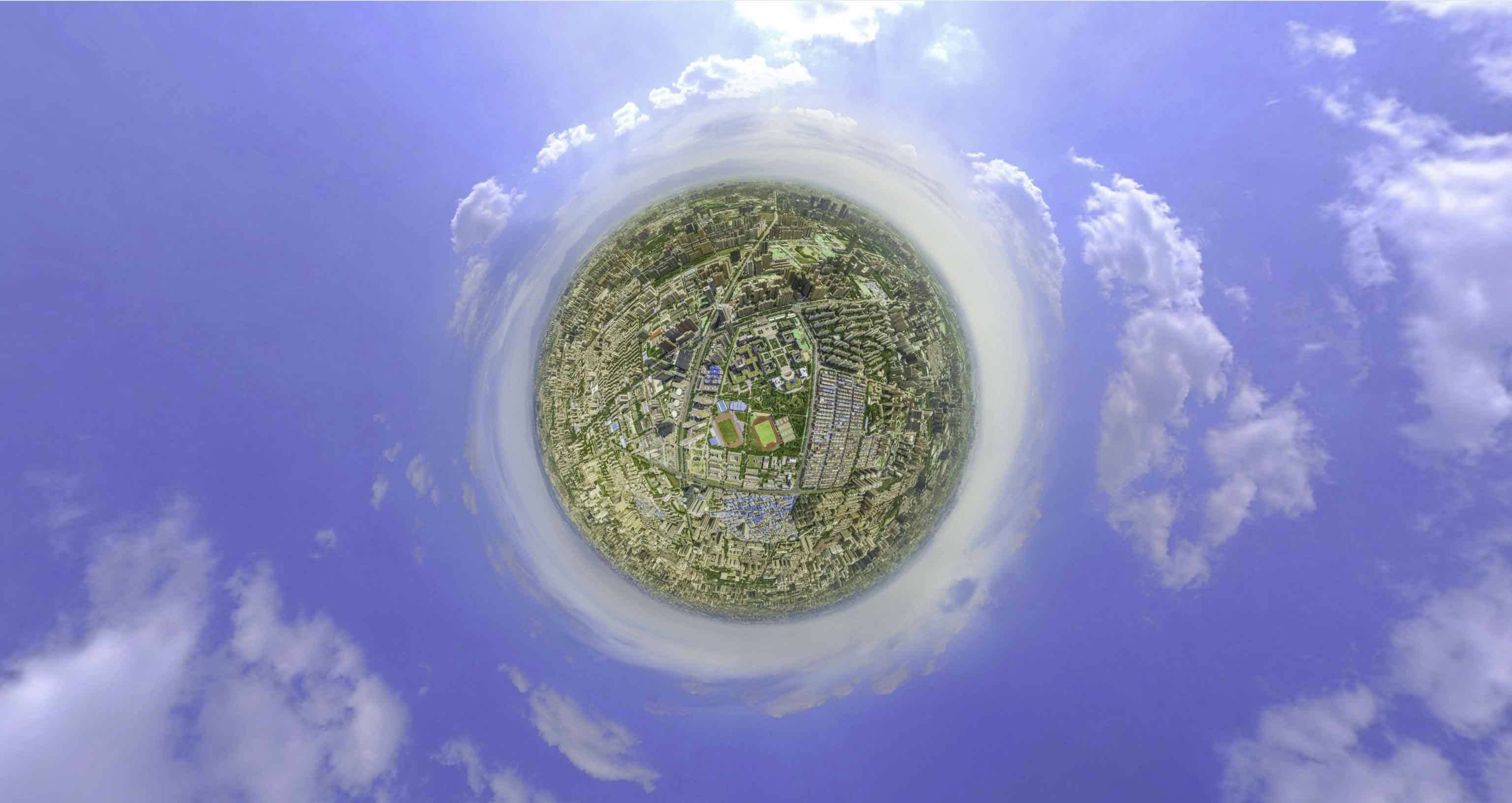 下谷坪土家族乡沣河金湾